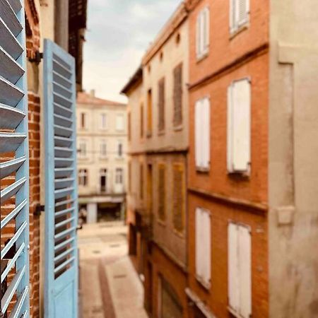 Très bel Appartement de 60m2 en centre ville Lavaur  Esterno foto